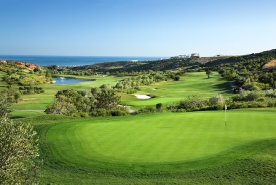Finca CortesinSpanien Golfreisen und Golfurlaub