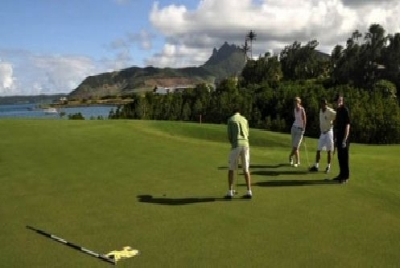 Mauritius Golfreisen und Golfurlaub
