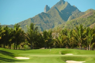 Anahita Golf Course Golfplätze Mauritius