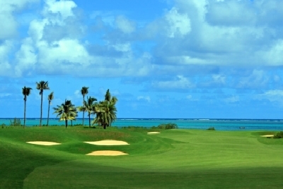 Mauritius Golfreisen und Golfurlaub