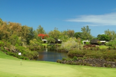 Mauritius Golfreisen und Golfurlaub