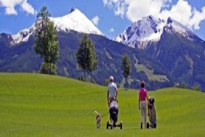 Österreich Golfreisen und Golfurlaub