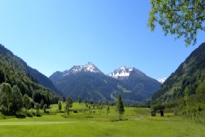 Österreich Golfreisen und Golfurlaub