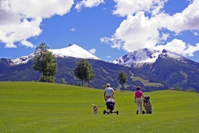 Österreich Golfreisen und Golfurlaub