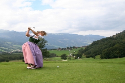 Österreich Golfreisen und Golfurlaub