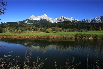 Österreich Golfreisen und Golfurlaub