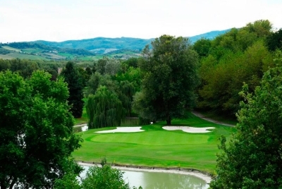Italien Golfreisen und Golfurlaub