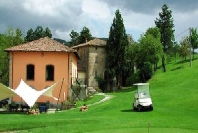 Italien Golfreisen und Golfurlaub