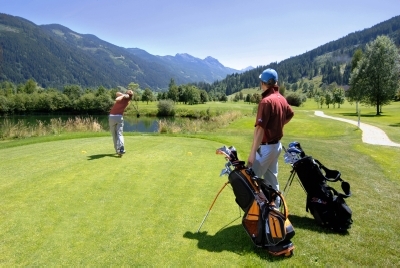 Österreich Golfreisen und Golfurlaub