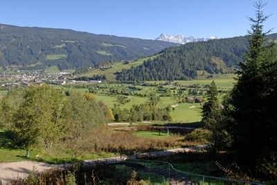 Österreich Golfreisen und Golfurlaub