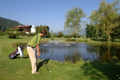 Österreich Golfreisen und Golfurlaub