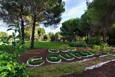 Gloria Golf Club Old Course Golfplätze Türkei