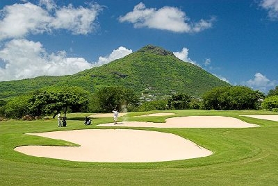 Heritage Golf Club - Golf du Chateau Golfplätze Mauritius