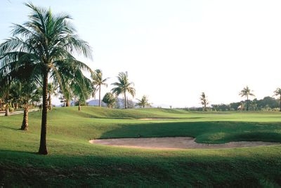 Thailand Golfreisen und Golfurlaub