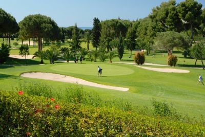 Rio Real Golfclub Golfplätze Spanien