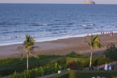 Oman Golfreisen und Golfurlaub