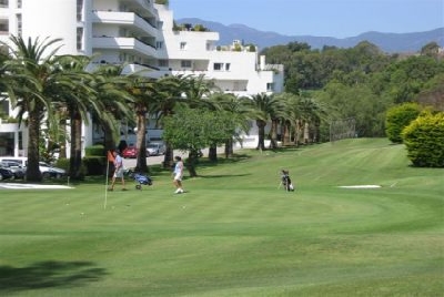 Real Club de Golf Guadalmina Golfplätze Spanien