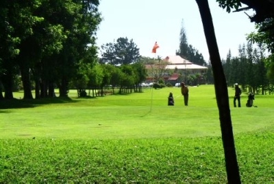 Gymkhana Golf Club Golfplätze Mauritius