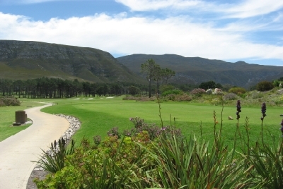 Südafrika Golfreisen und Golfurlaub