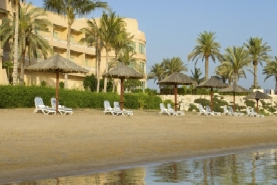 Ras Al Khaimah Golfreisen und Golfurlaub