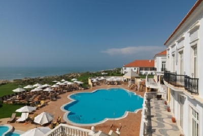 Marriot Praia del ReyPortugal Golfreisen und Golfurlaub