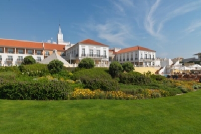 Marriot Praia del ReyPortugal Golfreisen und Golfurlaub