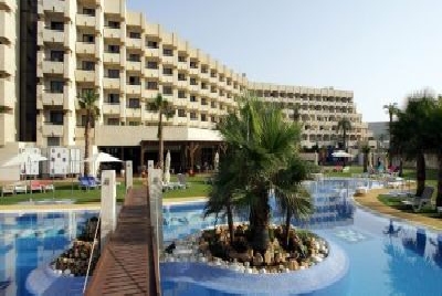 Almeria Spezial - Hotel Golf Almerimar*****