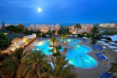 Valencia Spezial - Oliva Nova Beach & Golf Hotel****