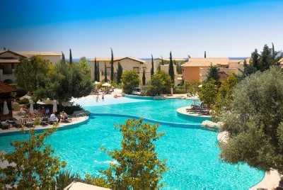 Aphrodithe Hills Resort Hotel -Zypern SpezialZypern Golfreisen und Golfurlaub