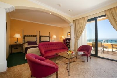 Hotel Barrosa Palace & SpaSpanien Golfreisen und Golfurlaub