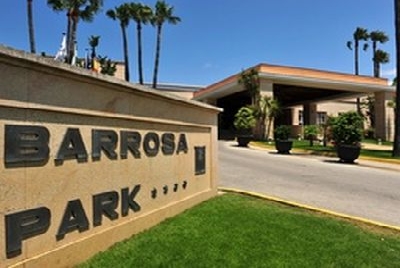 Hotel Barrosa Park****Spanien Golfreisen und Golfurlaub
