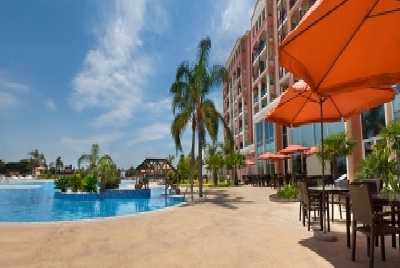 Hotel Bonalba Alicante****