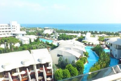 Cornelia Diamond Golf Resort & SpaTürkei Golfreisen und Golfurlaub