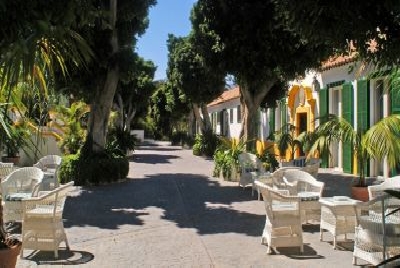 Hotel Cortijo San IgnacioSpanien Golfreisen und Golfurlaub