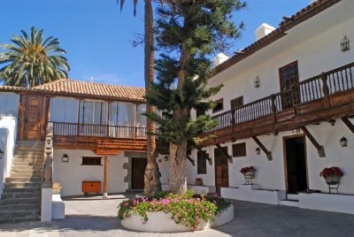 Hotel Cortijo San IgnacioSpanien Golfreisen und Golfurlaub