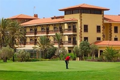 Golf Pakete Fuerteventura - Elba Palace & Vital Hotel*****