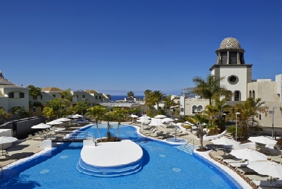 Golfwoche Teneriffa - Hotel Suite Villa Maria*****