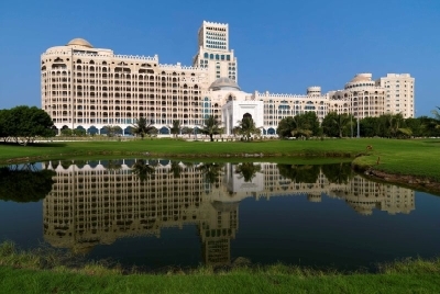 Waldorf Astoria Ras Al Khaimah******Ras Al Khaimah Golfreisen und Golfurlaub