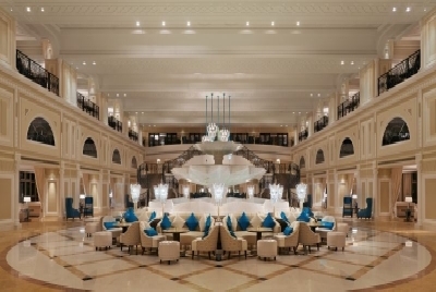 Waldorf Astoria Ras Al Khaimah******Ras Al Khaimah Golfreisen und Golfurlaub