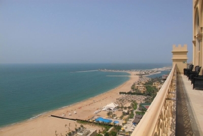 Waldorf Astoria Ras Al Khaimah******Ras Al Khaimah Golfreisen und Golfurlaub