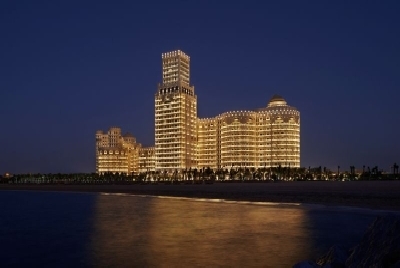 Waldorf Astoria Ras Al Khaimah******Ras Al Khaimah Golfreisen und Golfurlaub
