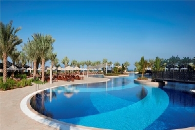 Waldorf Astoria Ras Al Khaimah******Ras Al Khaimah Golfreisen und Golfurlaub