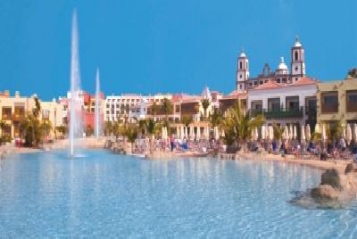 Lopesan Villa Conde Resort & Corallium Thalasso*****