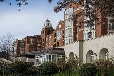 Ballsbridge InterContinental Dublin*****