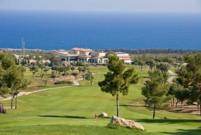 Korineum Golf PackageZypern Golfreisen und Golfurlaub