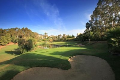 Spanien Golfreisen und Golfurlaub