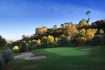 Spanien Golfreisen und Golfurlaub