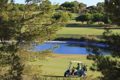 Spanien Golfreisen und Golfurlaub