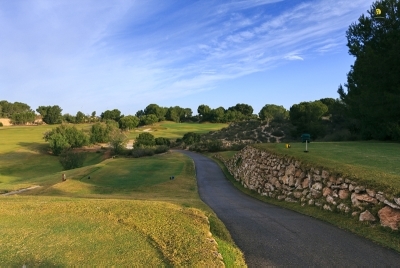 Spanien Golfreisen und Golfurlaub