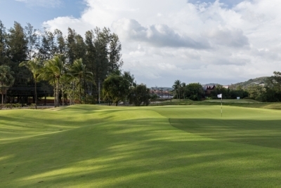 Thailand Golfreisen und Golfurlaub